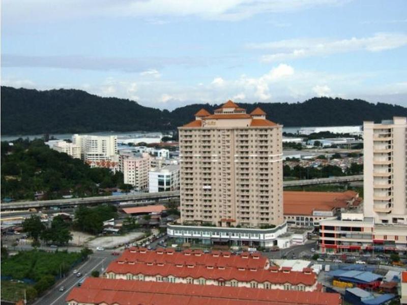 Alora Hotel Penang PENANG Exterior photo